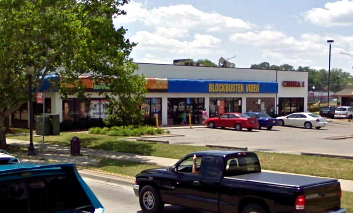 Blockbuster Video - Hazel Park - 34 W 9 Mile Rd